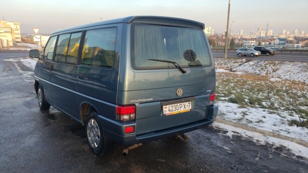 Volkswagen Multivan T4, 1995 г.