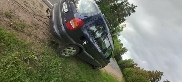 Opel Zafira A, 7 мест, 2000 г.