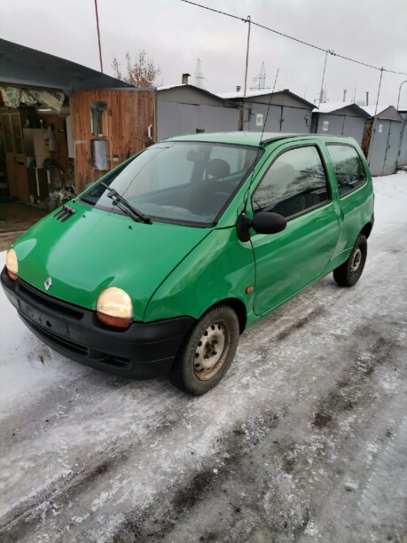 Renault Twingo I, 1995 г.