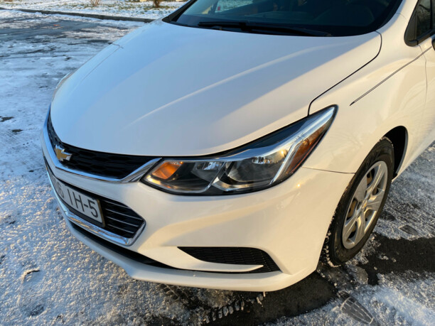 Chevrolet Cruze D2LC · Рестайлинг, 2018 г.