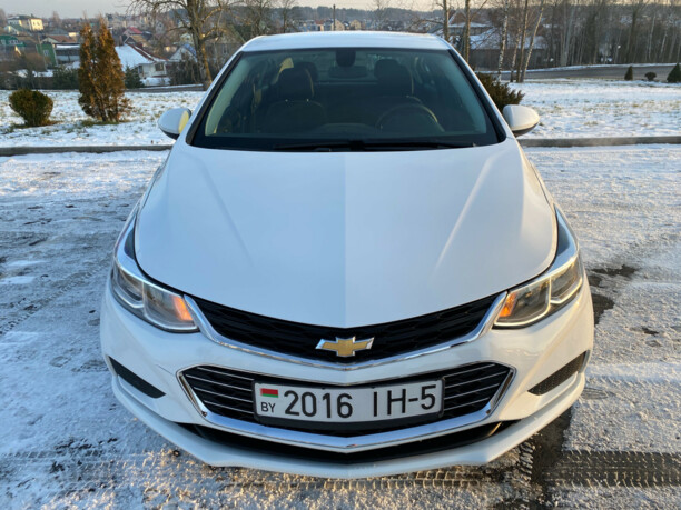 Chevrolet Cruze D2LC · Рестайлинг, 2018 г.