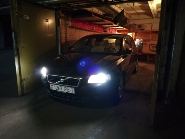 Volvo S40 II, 2007 г.