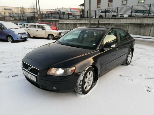 Volvo S40 II, 2007 г.