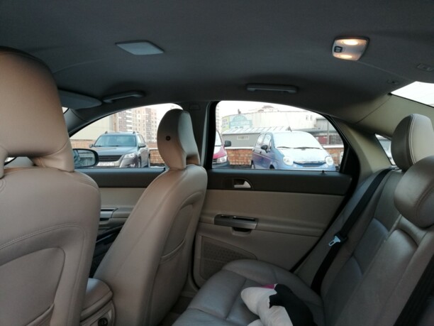 Volvo S40 II, 2007 г.