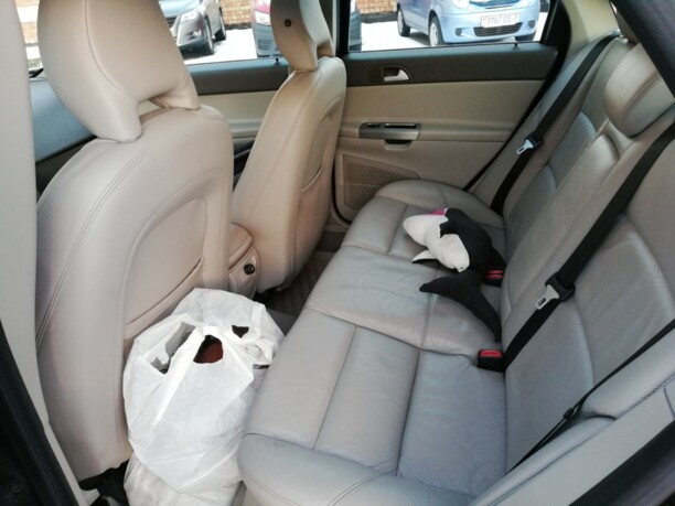 Volvo S40 II, 2007 г.