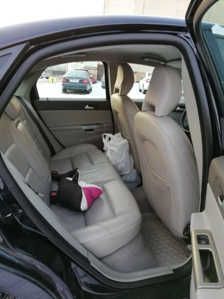 Volvo S40 II, 2007 г.