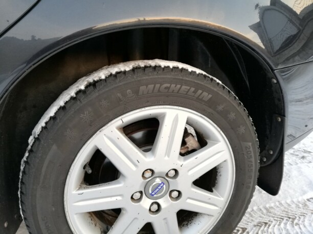Volvo S40 II, 2007 г.