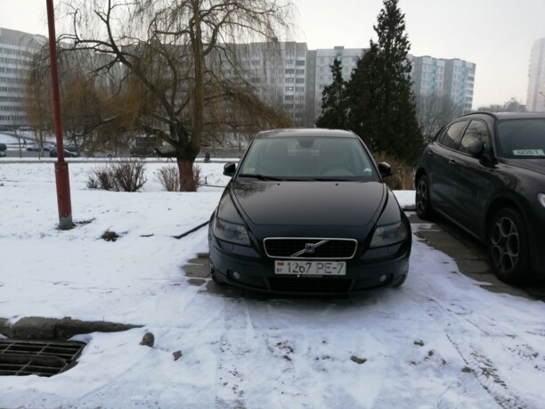 Volvo S40 II, 2007 г.