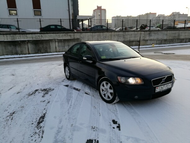 Volvo S40 II, 2007 г.