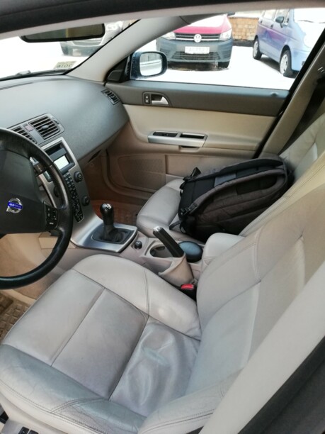 Volvo S40 II, 2007 г.