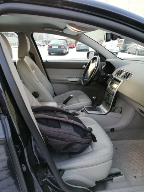 Volvo S40 II, 2007 г.