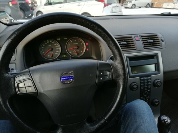 Volvo S40 II, 2007 г.