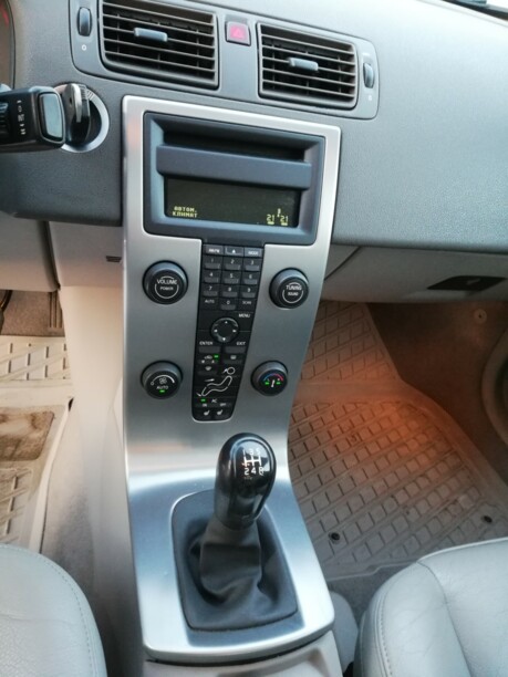 Volvo S40 II, 2007 г.