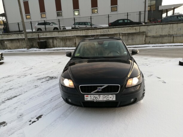 Volvo S40 II, 2007 г.