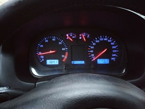 Volkswagen Bora, 2000 г.