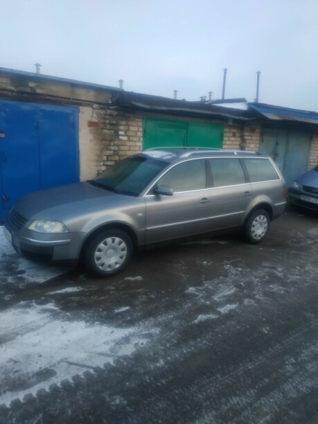 Volkswagen Passat B5, 2002 г.