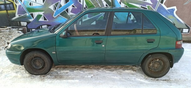 Citroen Saxo I, 1998 г.