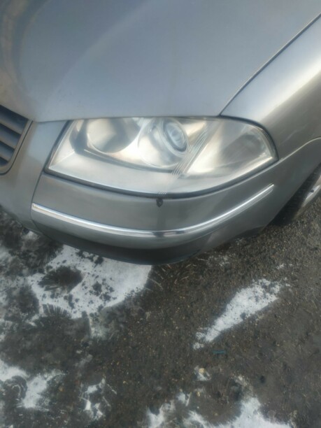 Volkswagen Passat B5, 2002 г.