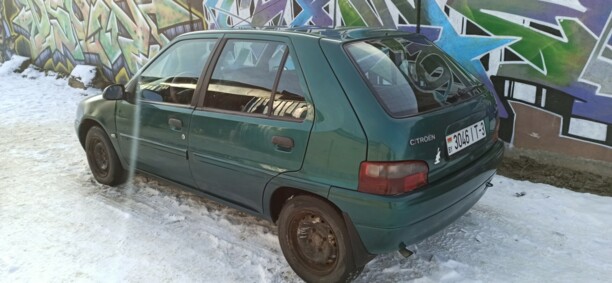 Citroen Saxo I, 1998 г.