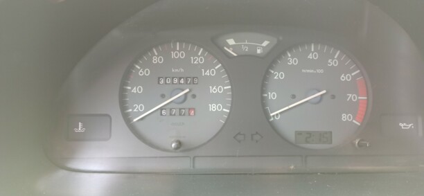 Citroen Saxo I, 1998 г.