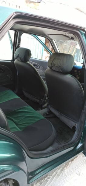 Citroen Saxo I, 1998 г.