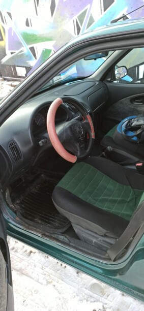 Citroen Saxo I, 1998 г.