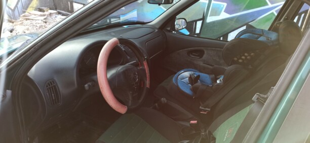 Citroen Saxo I, 1998 г.