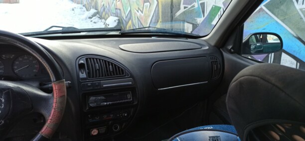 Citroen Saxo I, 1998 г.