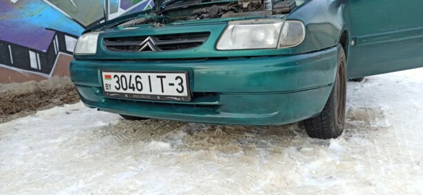 Citroen Saxo I, 1998 г.