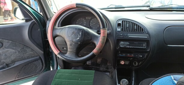 Citroen Saxo I, 1998 г.