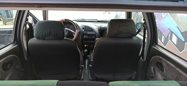 Citroen Saxo I, 1998 г.