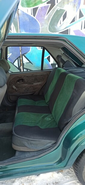 Citroen Saxo I, 1998 г.