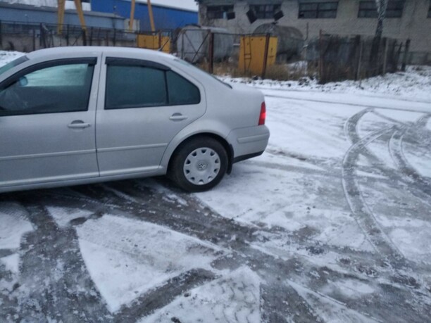 Volkswagen Bora, 2000 г.