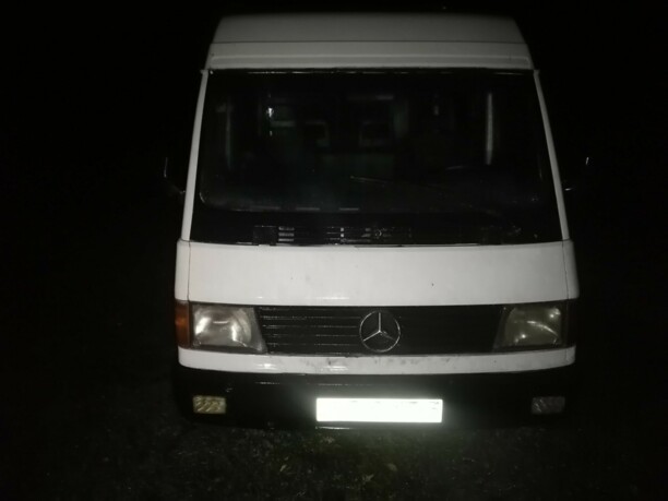 Mercedes-Benz MB100, 1991 г.