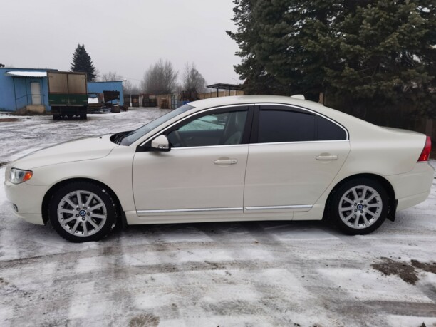 Volvo S80 II · Рестайлинг, 2009 г.