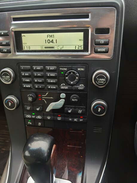 Volvo S80 II · Рестайлинг, 2009 г.