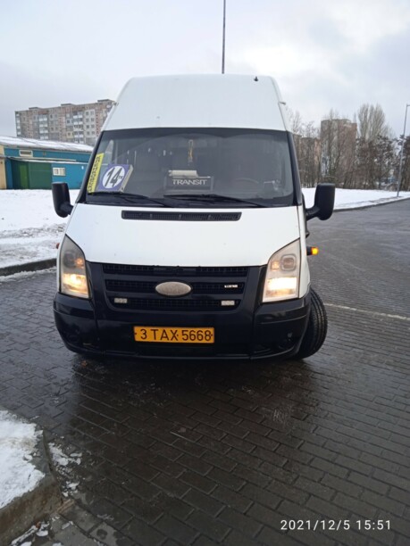 Ford Transit, 2006 г.