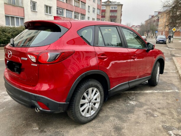 Mazda CX-5 I, 2014 г.