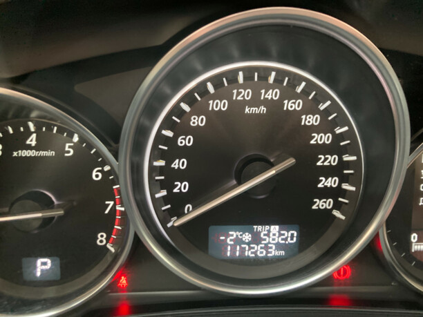Mazda CX-5 I, 2014 г.