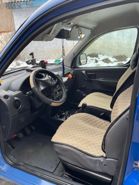 Citroen Berlingo I · Рестайлинг, 2004 г.