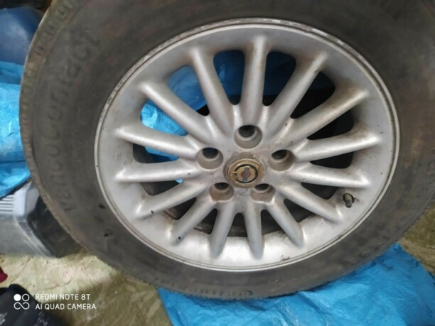 Dodge Intrepid II, 1999 г.