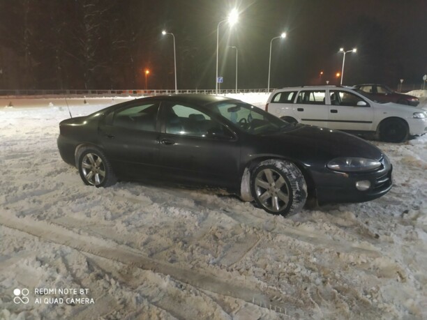 Dodge Intrepid II, 1999 г.