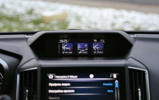Subaru XV II, 2018 г.