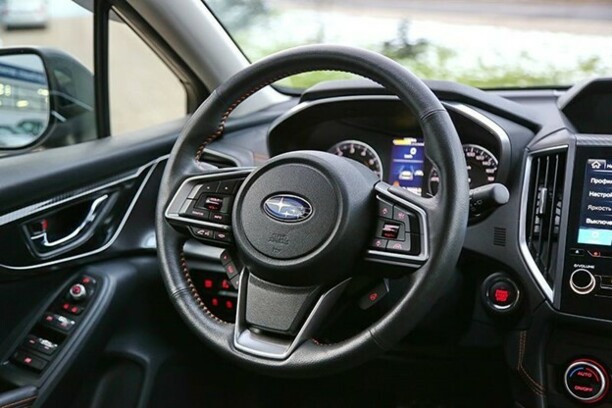 Subaru XV II, 2018 г.