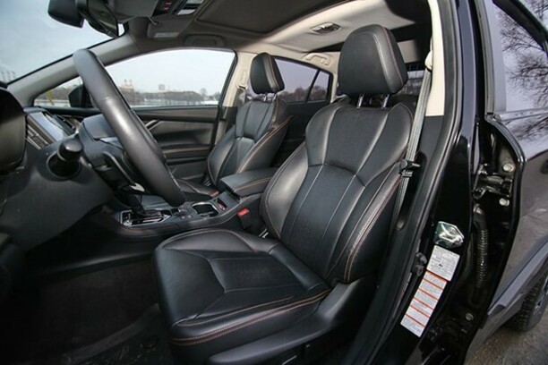 Subaru XV II, 2018 г.