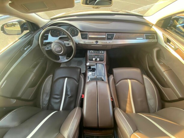 Audi A8 D4, 2011 г.