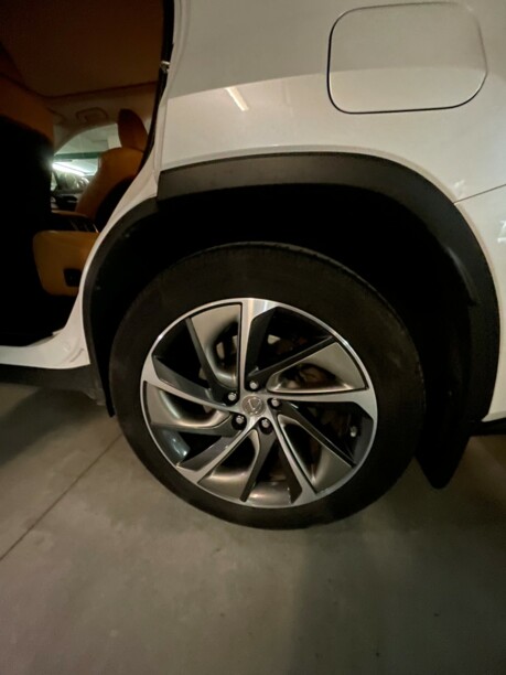 Lexus RX IV, 2016 г.