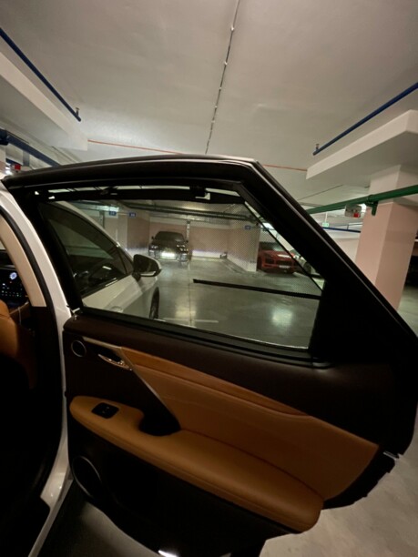 Lexus RX IV, 2016 г.