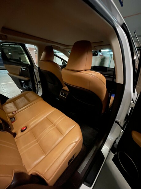 Lexus RX IV, 2016 г.