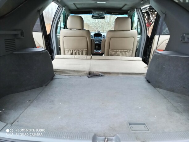 Lexus RX I, 1999 г.